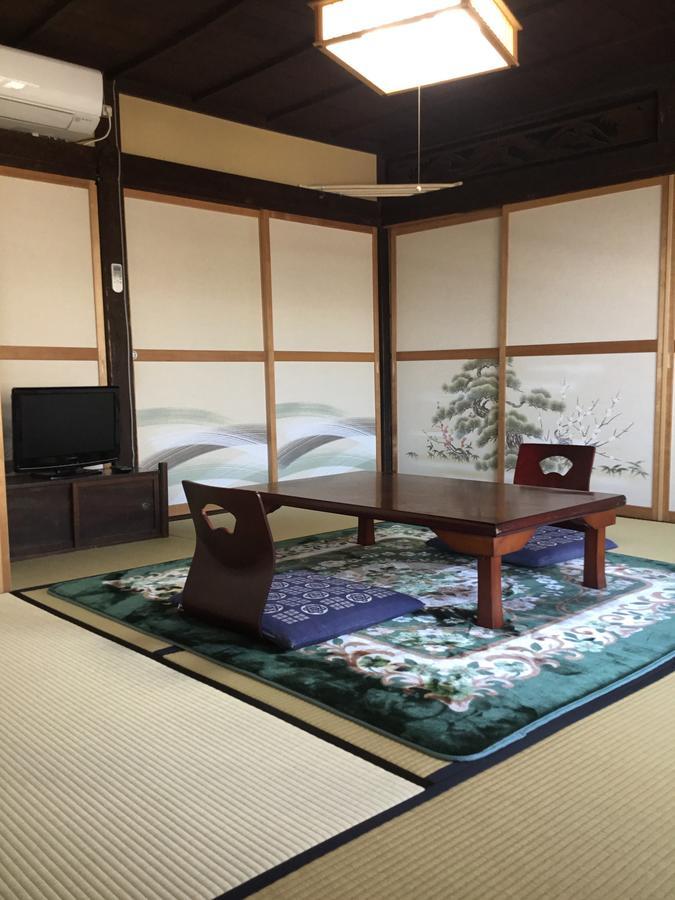 Minshuku Hiroshimaya كوماموتو المظهر الخارجي الصورة
