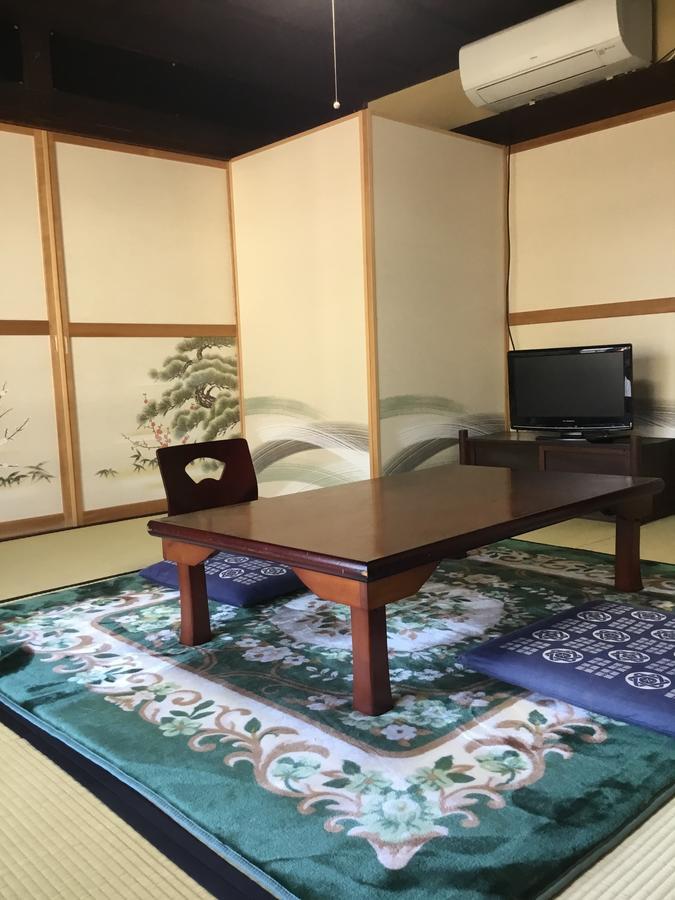 Minshuku Hiroshimaya كوماموتو المظهر الخارجي الصورة