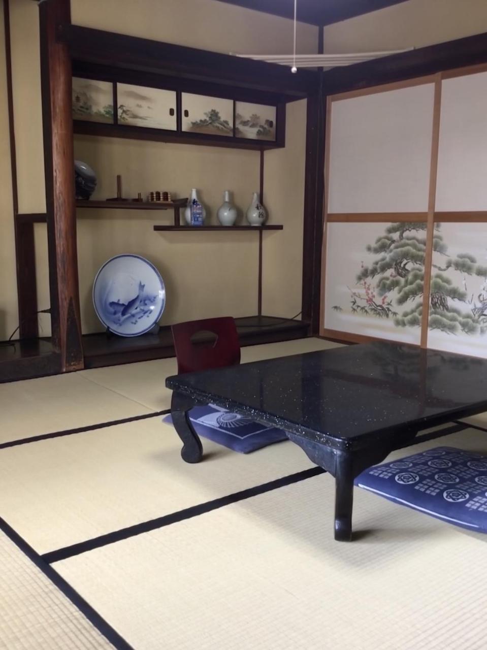 Minshuku Hiroshimaya كوماموتو المظهر الخارجي الصورة